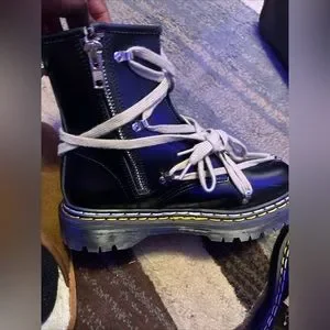 Rick Owens | Shoes | Doc Martens Opium Boots | Poshmark